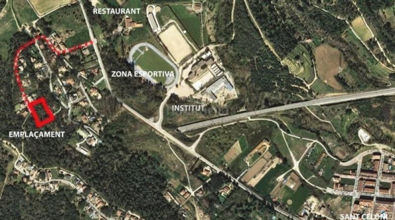 Barcelona - Sant Celoni - 2128m2