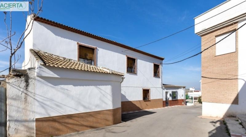Granada - Moraleda de Zafayona - 349m2
