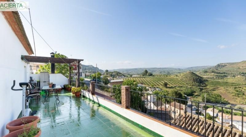 Granada - Moraleda de Zafayona - 349m2