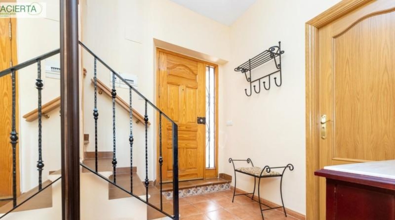 Granada - Moraleda de Zafayona - 349m2