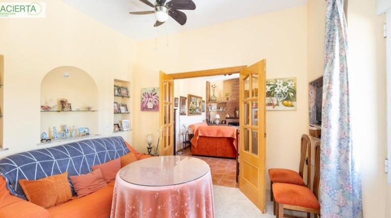 Granada - Moraleda de Zafayona - 349m2