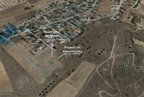 Casarrubios del Monte 12830&nbsp;m²