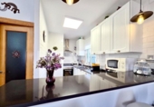 Chalet independiente con terreno en venta en la España, Alborache, ref: TR382115 foto