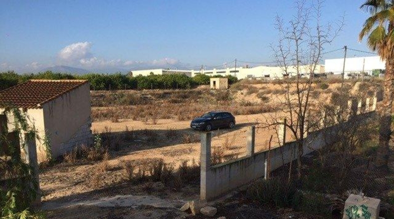 Murcia - Librilla - 30000m2