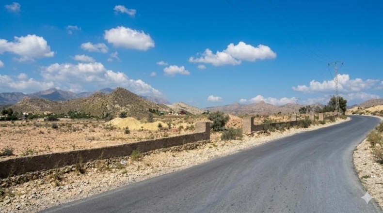 Alicante - San Vicente del Raspeig - 97286m2