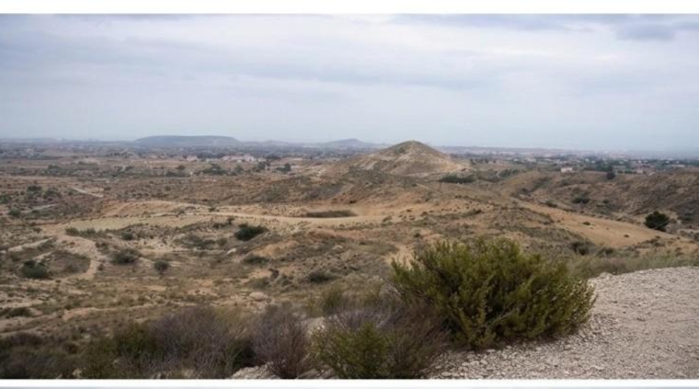 Alicante - San Vicente del Raspeig - 97286m2