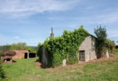Casa de campo con terreno en venta en la España, Cambre, ref: TR401133 foto