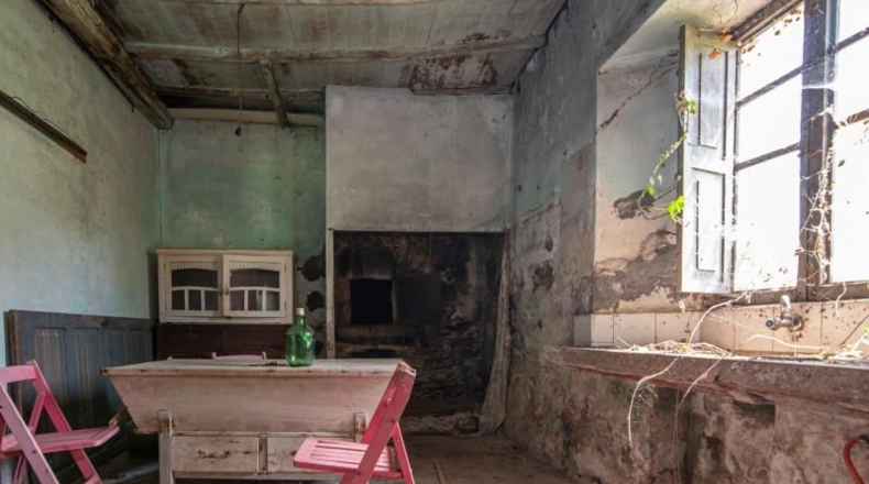 La Coruna - Cambre - 1643m2