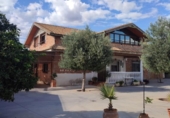 Chalet independiente con terreno en venta en la España, Encinarejo de Córdoba, ref: TR390585 foto