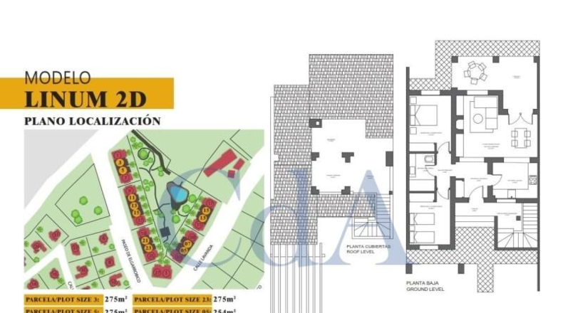 Murcia - Фуэнте Аламо де Мурсия - 250m2