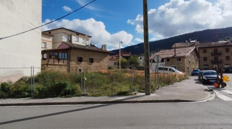 Navarra - Ciordia - 269m2