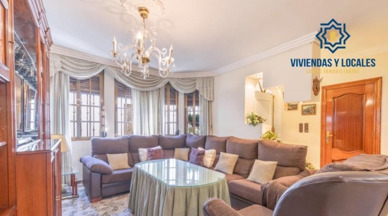 Гранада - Santa Fe - 239m2