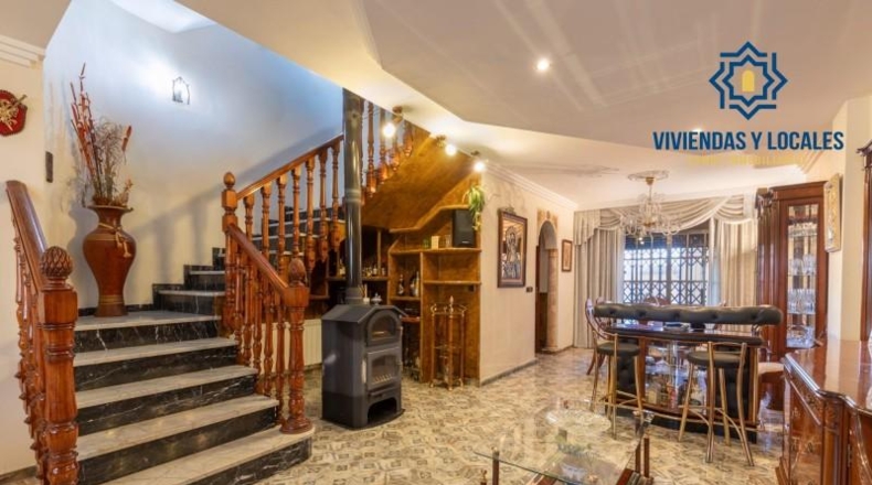 Гранада - Santa Fe - 239m2