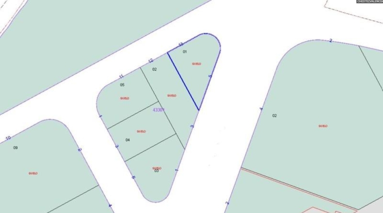Valencia - Cheste - 1000m2