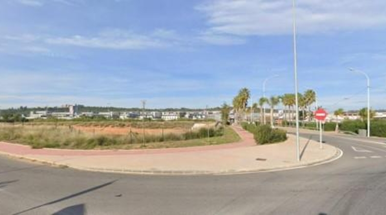 Valencia - Cheste - 1000m2