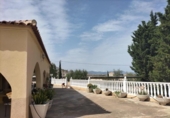 Casa de campo con terreno en venta en la España, Fortuna, ref: TR163588 foto