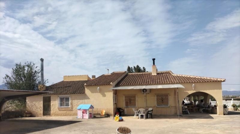 Murcia - Fortuna - 3000m2