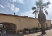 Casa de campo con terreno en venta en la España, Fortuna, ref: TR163588 foto