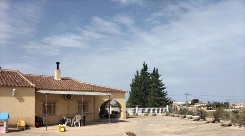 Murcia - Fortuna - 3000m2