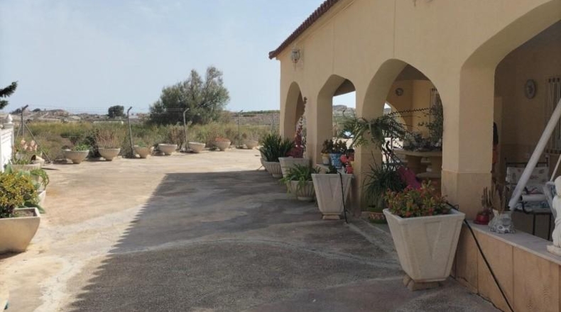 Murcia - Fortuna - 3000m2