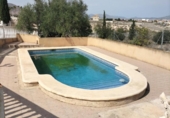 Casa de campo con terreno en venta en la España, Fortuna, ref: TR163588 foto