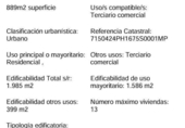 Suelo urbano en venta en la España, Lugo, ref: TR130687 foto