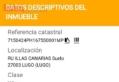 Suelo urbano en venta en la España, Lugo, ref: TR130687 foto