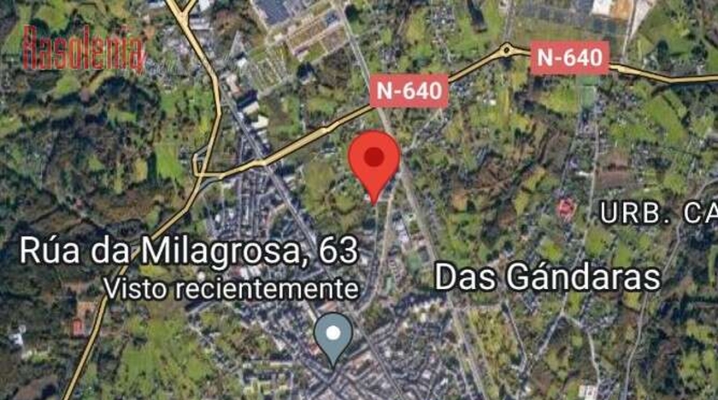 Lugo - Lugo - 889m2