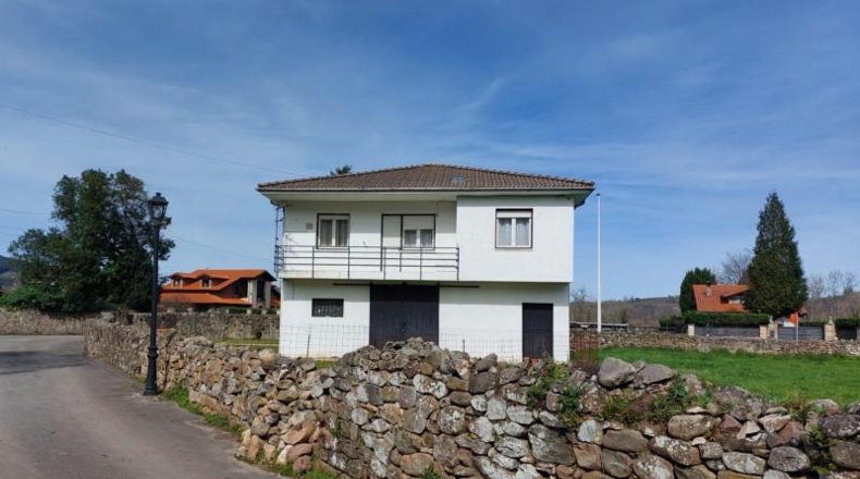 Cantabria - Cabezón de la Sal - 633m2