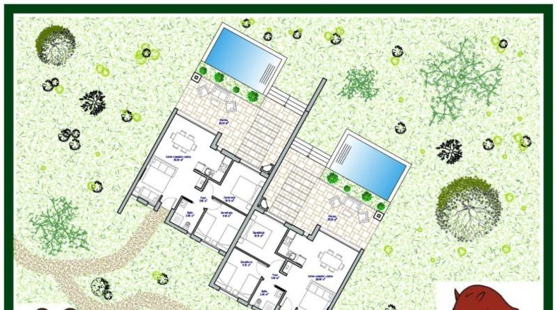 Caceres - Plasencia - 159810m2