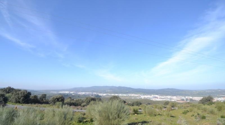 Caceres - Plasencia - 159810m2