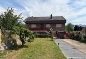 Chalet independiente con terreno en venta en la España, Ponferrada, ref: TR223641 foto