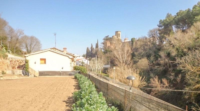 Barcelona - Piera - 582m2