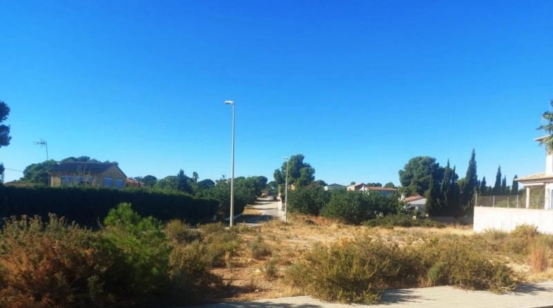 Valencia - Liria - 1m2