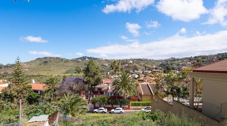 Las Palmas - Santa Brígida - 673m2
