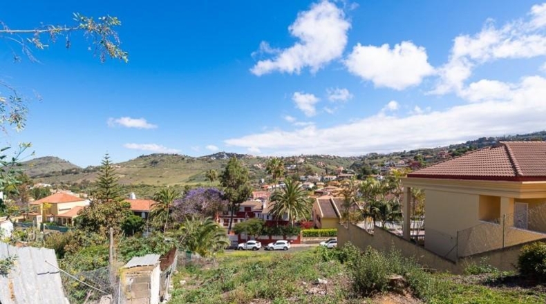 Las Palmas - Santa Brígida - 673m2