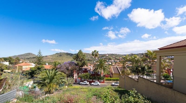 Las Palmas - Santa Brígida - 673m2