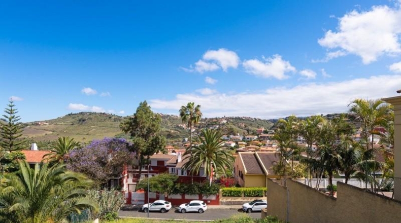 Las Palmas - Santa Brígida - 673m2