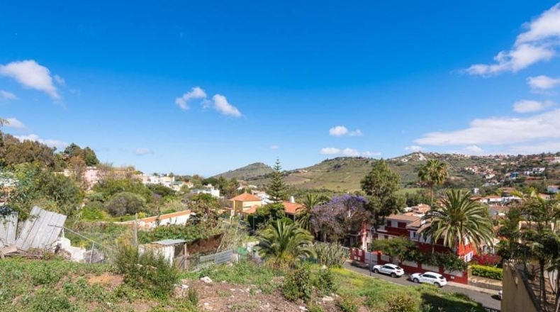 Las Palmas - Santa Brígida - 673m2