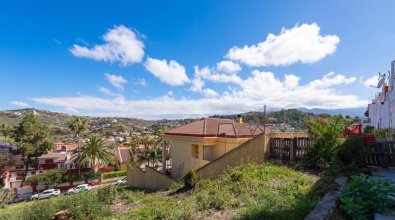 Las Palmas - Santa Brígida - 673m2