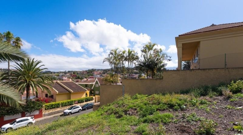 Las Palmas - Santa Brígida - 673m2