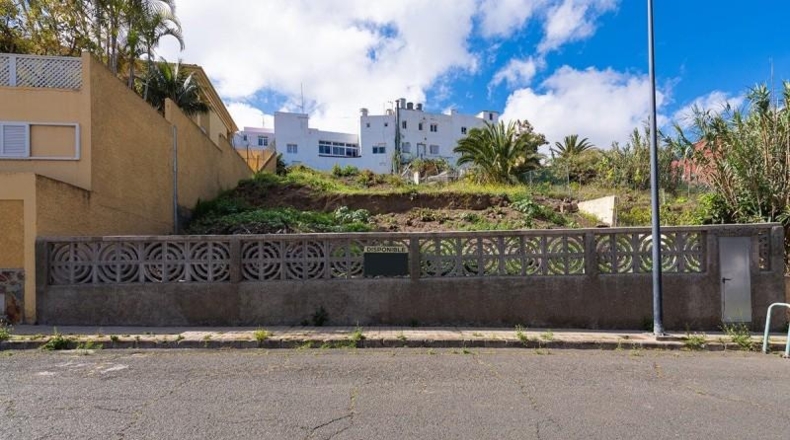 Las Palmas - Santa Brígida - 673m2