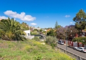 Parcela urbanizable en venta en la España, Santa Brígida, ref: TR114001 foto