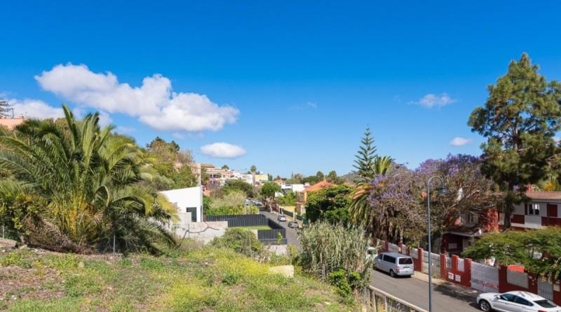 Las Palmas - Santa Brígida - 673m2