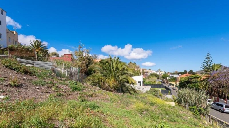 Las Palmas - Santa Brígida - 673m2
