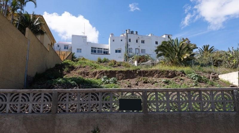 Las Palmas - Santa Brígida - 673m2