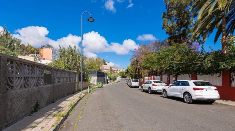 Las Palmas - Santa Brígida - 673m2