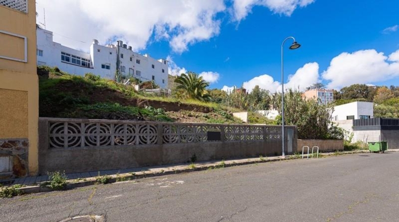 Las Palmas - Santa Brígida - 673m2