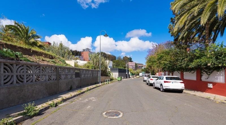 Las Palmas - Santa Brígida - 673m2