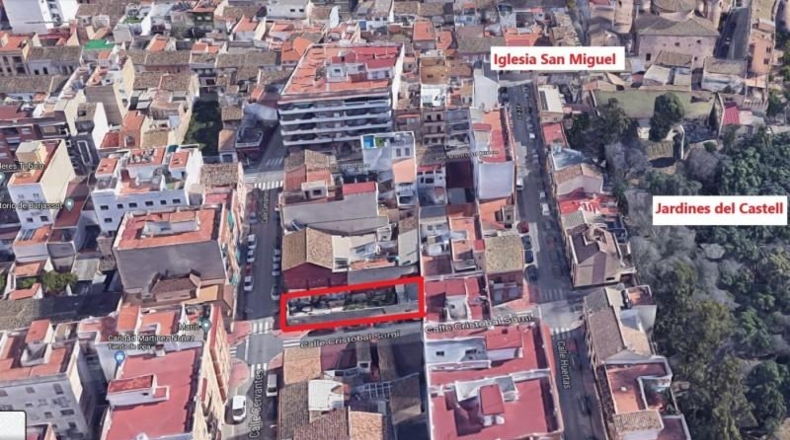 València - Burjasot - 153m2